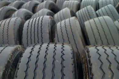 PART WORN TYRES